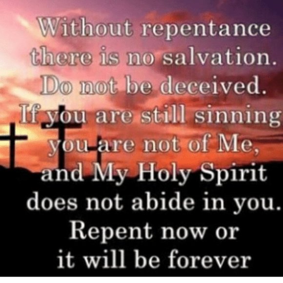 Salvation is through Jesus Christ alone - Picture 4 of 4